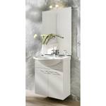 Meuble lavabo Auro Petit modèle - Blanc