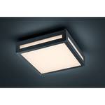 Illuminazione da esterni LED Newa 1 luce - Alluminio/Materiale sintetico - Color argento