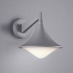 Illuminazione da esterni LED Loire 1 luce - Alluminio/Materiale sintetico - Color argento