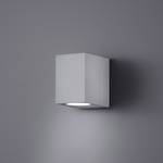 Illuminazione da esterni LED Tiber 1 luce - Alluminio/Materiale sintetico - Color argento
