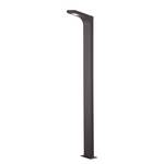 Borne lumineuse extérieure Yukon Anthracite 1 x 3 watts