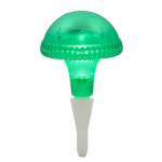 LED-Außenleuchte Assisi Pilz Kunststoff - 1-flammig - Grün