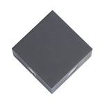 Außenleuchte Isono II Grau - Aluminium Druckguß