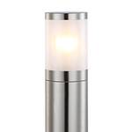 Luminaire dextérieur Xeloo I Matériau synthétique / Acier inoxydable - 1 ampoule - Hauteur : 50 cm