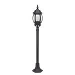 Lampadaire Istria Verre / Aluminium - 1 ampoule