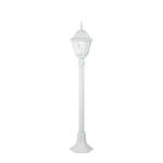 Luminaire d'extérieur sur socle Newport Métal / Verre 1 ampoule