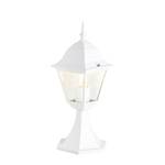 Luminaire d'extérieur sur socle Newport Métal / Verre 1 ampoule