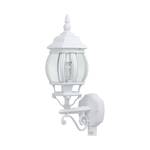 Wandlamp buiten Istria aluminium/glas 1 lichtbron