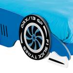 Autobed Grand Prix blauw