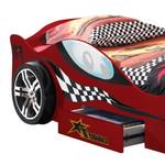 Autobett Turbo Racing Rot
