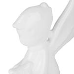 Anges Avery (lot de 2) Blanc - Céramique - Hauteur : 15 cm