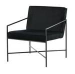 Fauteuil Rakel Noir