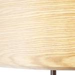 Stehlampen 18151313 1 Schwarz - Holz teilmassiv - 38 x 162 x 38 cm