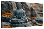 Bild Buddha VII 30 x 20 cm