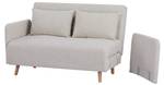 Canapé convertible Belushi Beige