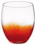 Fizz DOF Becher 4er Set Glas - 8 x 11 x 8 cm