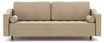 3-Sitzer Sofa SORRAIA Beige