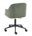 Fauteuil de bureau BARNABE Vert