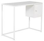 Bureau BAKAL D45 1D Blanc