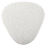 Pouf Ada Organic Blanc