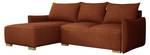 Ecksofa Focus Orange