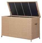 Kissenbox Marius Braun - Rattan - 170 x 95 x 75 cm