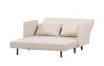 Canapé convertible Belushi Beige