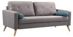 Sofa TATUM Grau