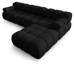 modulares Sofa BELLIS 4 Sitzplätze Schwarz