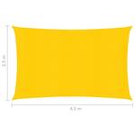 Voile solaire 3016493-10 400 x 600 cm