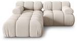 modulares Sofa BELLIS 3 Sitzplätze Beige