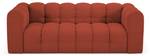 Sofa MELLOW 3 Sitzplätze Rot