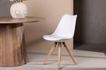 Chaise ZENO DRC Blanc