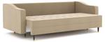 3-Sitzer Sofa SORRAIA Beige