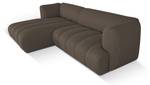 modulares Ecksofa HARRY 4 Sitzplätze Bronze