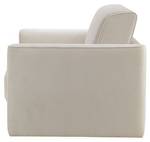 3-Sitzer Schlafsofa Jules Creme