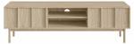 Meuble TV debout NEKSTO Marron - Bois manufacturé - 170 x 50 x 40 cm