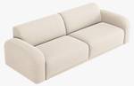 Sofa ERIN 4 Sitzplätze Beige