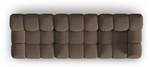 modulares Sofa BELLIS 3 Sitzplätze Bronze