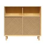 Sideboard Cadaqués Massivholz - Holzart/Dekor - 120 x 113 x 35 cm