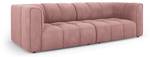 modulares Sofa SERENA 3 Sitzplätze Pink