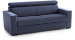 3-Sitzer Schlafsofa  Aiko Blau