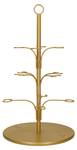 Cocktailbaum 210790 Gold - Naturfaser - 35 x 64 x 35 cm