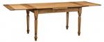 Table Manger Rustique Marron