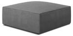 Pouf RUBY Grau