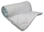 4 Jahreszeiten Bettdecke Weiß - Textil - 135 x 1 x 1 cm