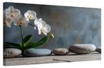 Bild Blumen Spa V 120 x 80 cm