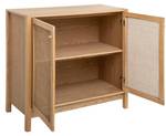 Anrichte ARTY Beige - Holzwerkstoff - 45 x 89 x 100 cm