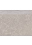 Table basse JERSEY CT60 Imitation marbre gris