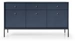 Sideboard MONO SB153 3D3D Blau